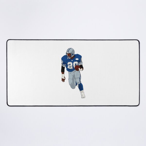 Item preview, Barry Sanders Vintage designed and sold by evillaymay.