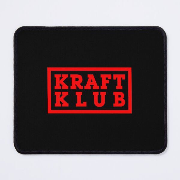 Item preview, KRAFTKLUB RED BLOCK designed and sold by qodracutar.