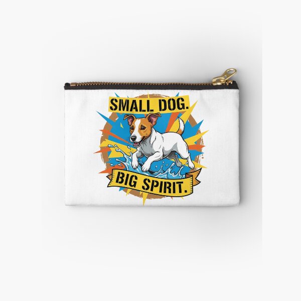 Item preview, VARENO - Small Dog. Big Spirit. designed and sold by izzikliza.