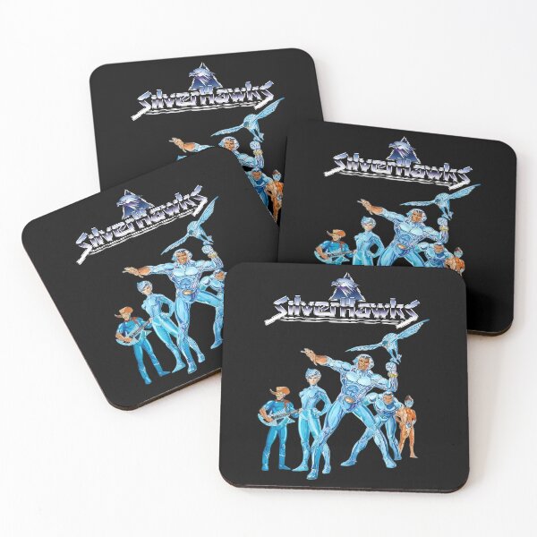 Item preview, Silverhawks designed and sold by EttaStoneking.