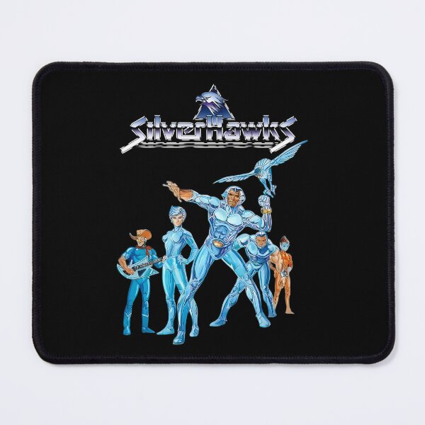 Item preview, Silverhawks designed and sold by EttaStoneking.