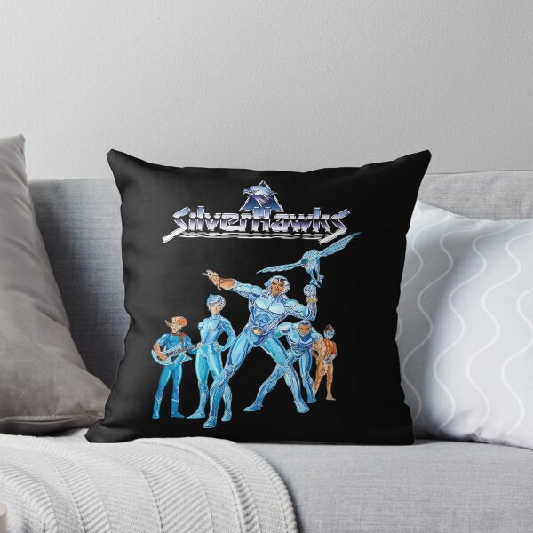 Item preview, Silverhawks designed and sold by EttaStoneking.