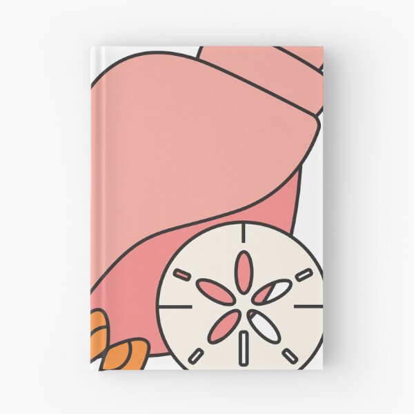 Item preview, PINK SEASHELLS - CHARLESTON designed and sold by missmarneyg.