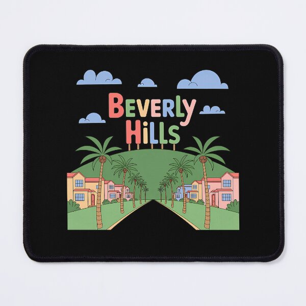 Item preview, Cart.oon Be.verly Hills designed and sold by KeeblerAlden.