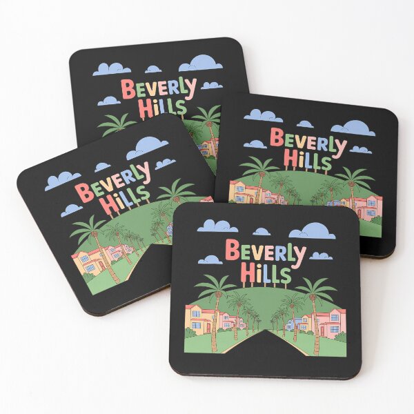 Item preview, Cart.oon Be.verly Hills designed and sold by KeeblerAlden.