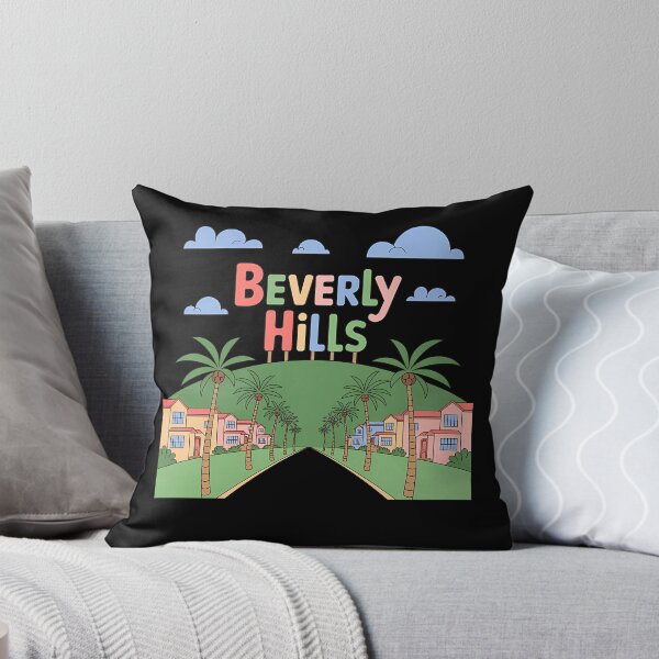 Item preview, Cart.oon Be.verly Hills designed and sold by KeeblerAlden.
