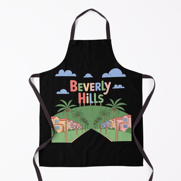 Item preview, Cart.oon Be.verly Hills designed and sold by KeeblerAlden.