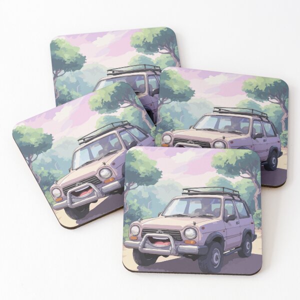 Item preview, SUV for off-road adventures. designed and sold by Whose-sweat.