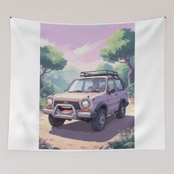 Item preview, SUV for off-road adventures. designed and sold by Whose-sweat.