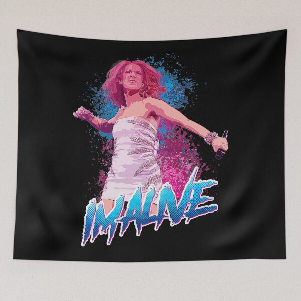 Item preview, Celine Dion  designed and sold by maureenmagna.