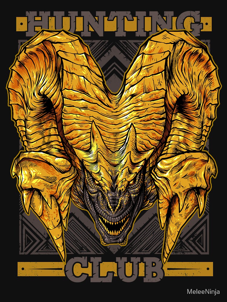 Hunting Club: Kulve Taroth by MeleeNinja