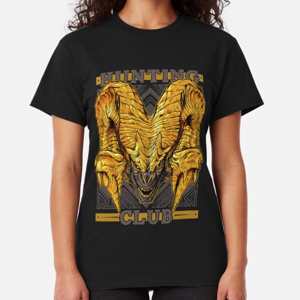 Hunting Club: Kulve Taroth Classic T-Shirt