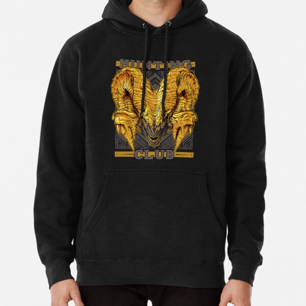 Item preview, Hunting Club: Kulve Taroth designed and sold by MeleeNinja.