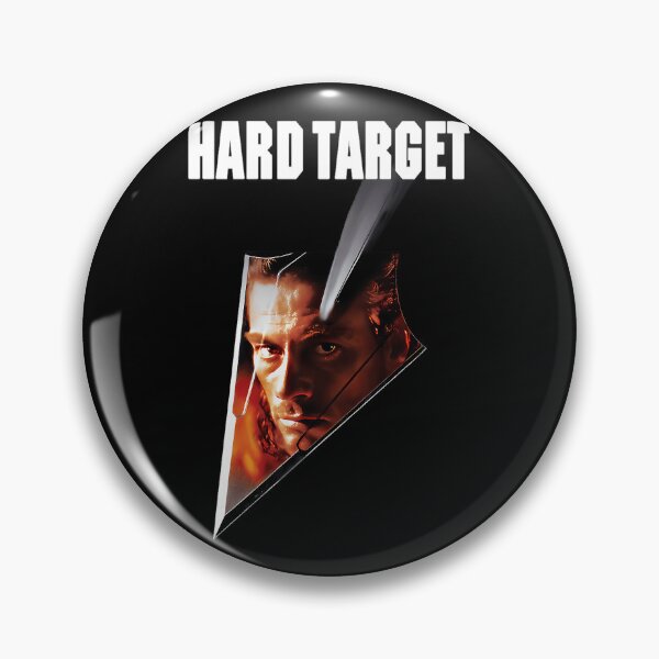 Item preview, Hard Target 2 designed and sold by EttaStoneking.