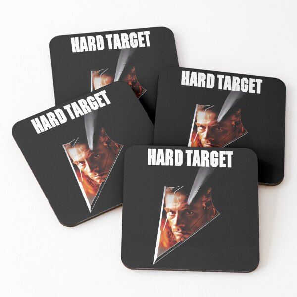 Item preview, Hard Target 2 designed and sold by EttaStoneking.