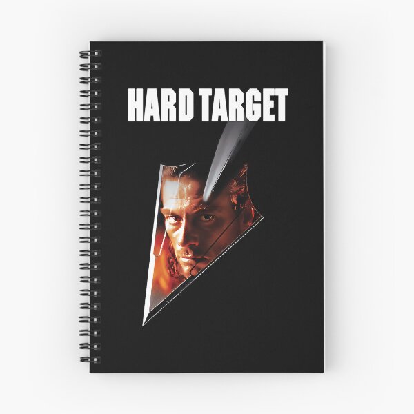 Item preview, Hard Target 2 designed and sold by EttaStoneking.