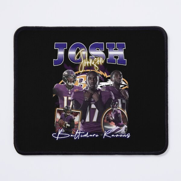 Item preview, Josh Johnson T-Shirt designed and sold by AlanWhitefoot.