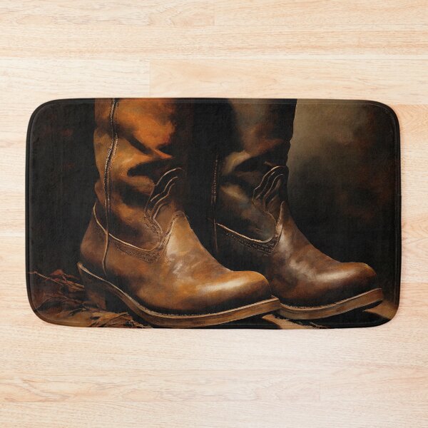 Item preview, Wild West Cowboy Boots | Vintage Aesthetic designed and sold by UnhingedBird.