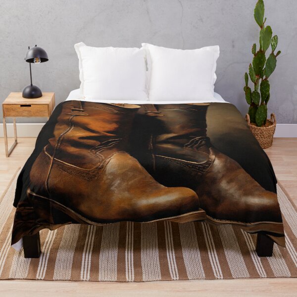 Item preview, Wild West Cowboy Boots | Vintage Aesthetic designed and sold by UnhingedBird.