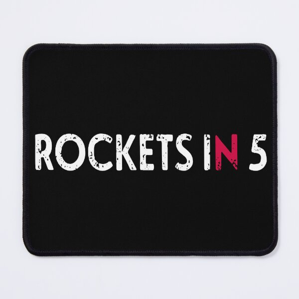 Item preview, Rockets in 5 designed and sold by slawisa.