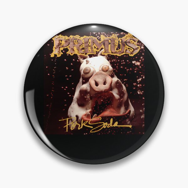 Item preview, Minimalist Pork Soda Primuss designed and sold by ZemlaSean.