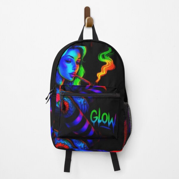 Item preview, Glow State: The Neon Dreamer designed and sold by LINGLYPHIX.