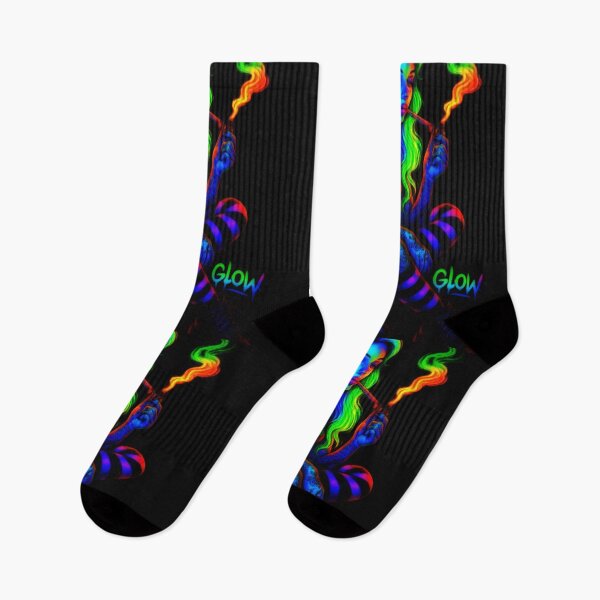 Item preview, Glow State: The Neon Dreamer designed and sold by LINGLYPHIX.
