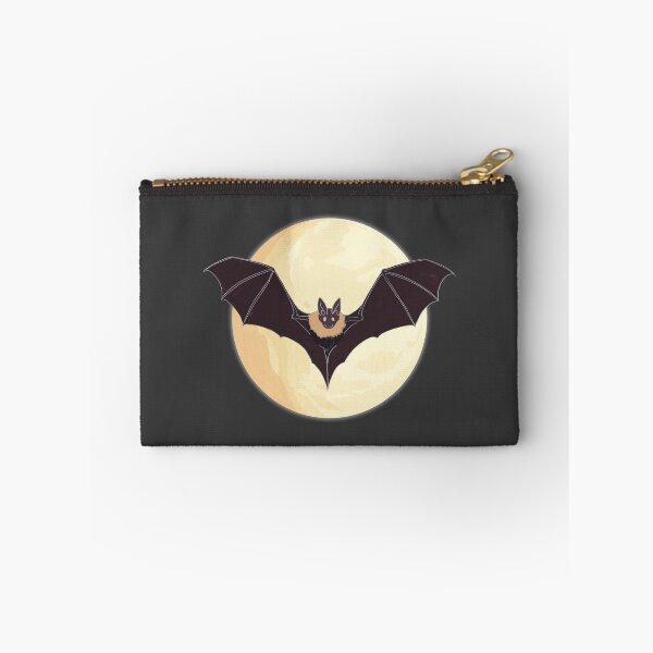 Item preview, Hand-Drawn Winged Bat for Halloween & Prosperity designed and sold by SugarCore.