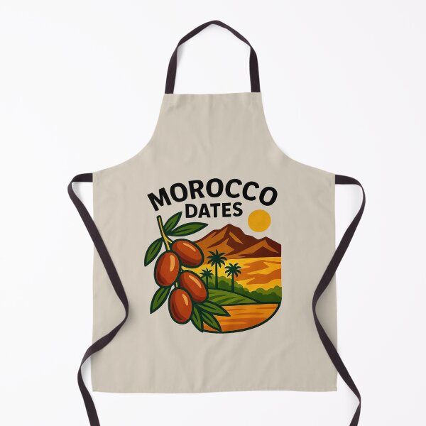 Item preview, Morocco Dates - Desert Oasis designed and sold by Myra365Art.