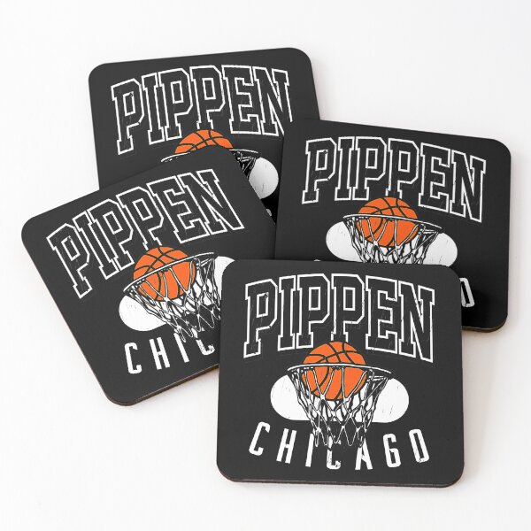Item preview, Bulls Pippen Vintage 90's Basketball designed and sold by evillaymay.