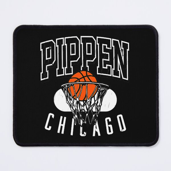 Item preview, Bulls Pippen Vintage 90's Basketball designed and sold by evillaymay.