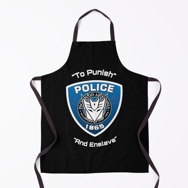 Item preview, To Punish and Enslave Barricade Decepticon designed and sold by EttaStoneking.