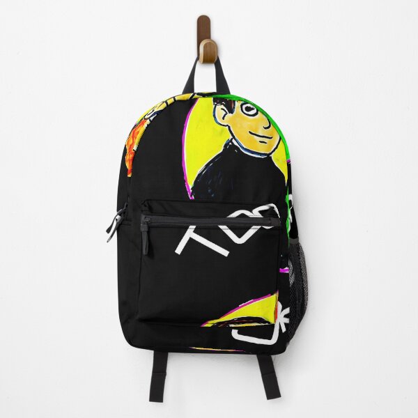 Item preview, Sim.on & Garfu.nkel Toon Black designed and sold by KeeblerAlden.