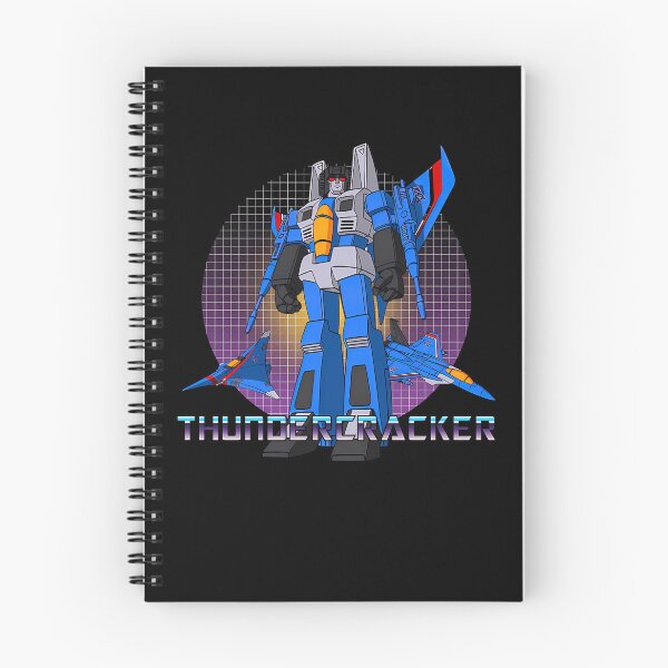 Artikelvorschau, Thundercracker Decepticon Transformer G1 entworfen und verkauft von EttaStoneking.