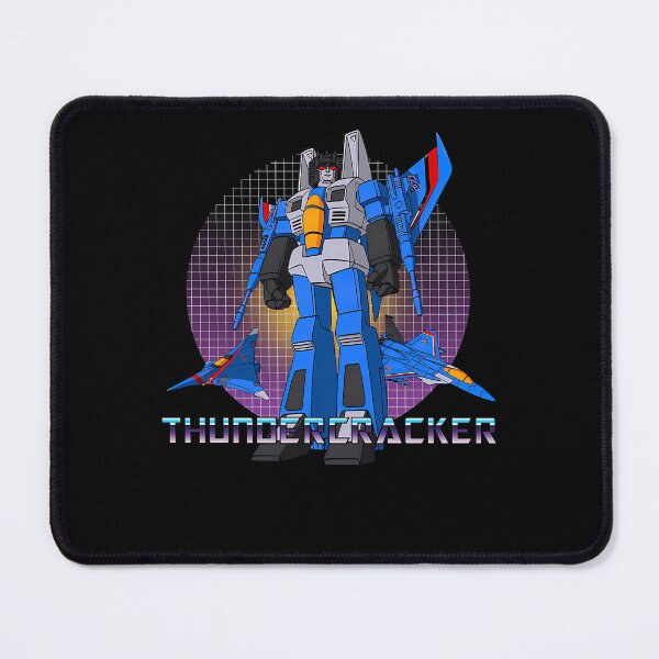 Item preview, Thundercracker Decepticon Transformer G1 designed and sold by EttaStoneking.