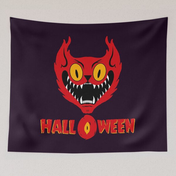 Item preview, Happy Halloween designed and sold by Shopyflu.