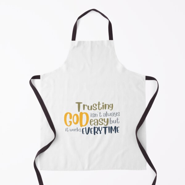 Item preview, Trusting God designed and sold by Jesil Dacay.