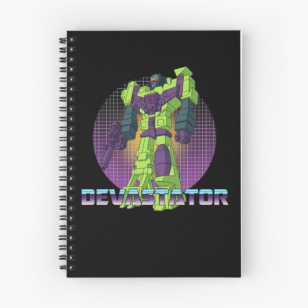 Item preview, Transformador Devastator Decepticon G1 V2 designed and sold by EttaStoneking.