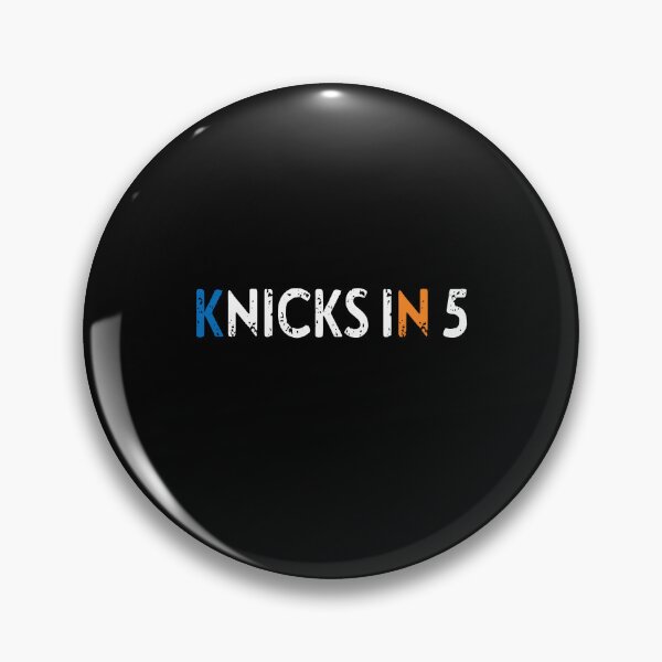 Item preview, Knicks in 5 designed and sold by slawisa.
