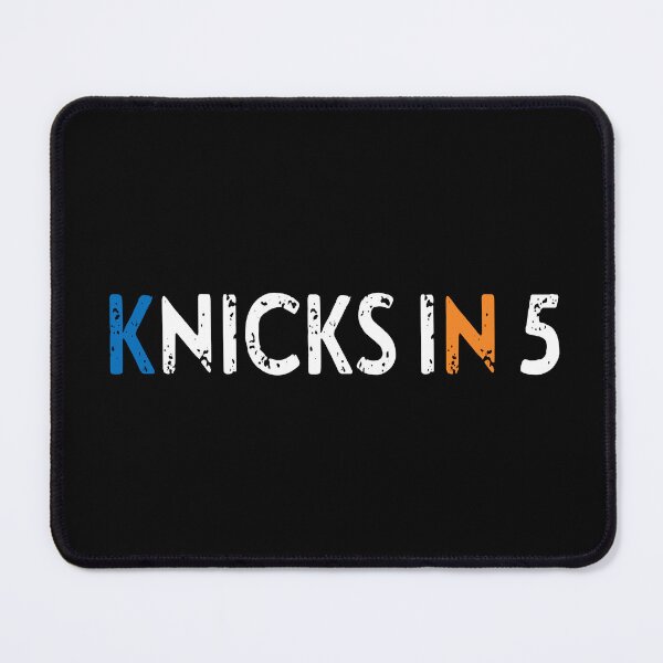 Item preview, Knicks in 5 designed and sold by slawisa.