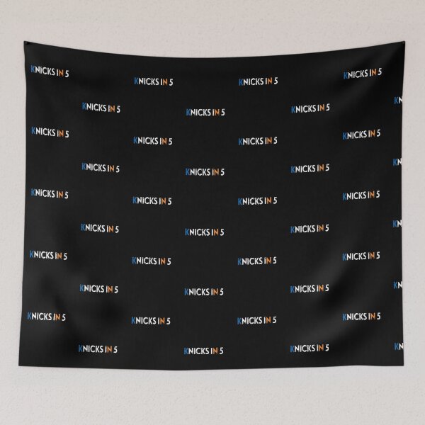 Item preview, Knicks in 5 designed and sold by slawisa.