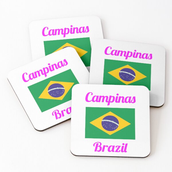 Item preview, Campinas Brazil - Stylish Prints, designed and sold by Fleetwood1994.