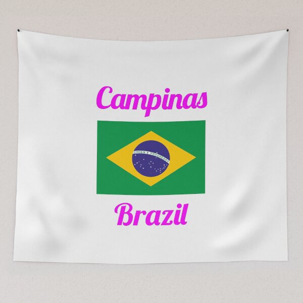 Item preview, Campinas Brazil - Stylish Prints, designed and sold by Fleetwood1994.