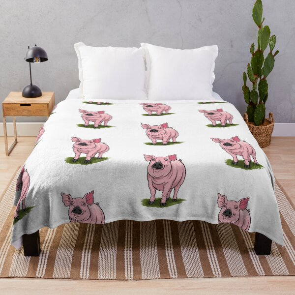 Item preview, Cerdito rosa lindo y moderno designed and sold by SOUFIANE1991.