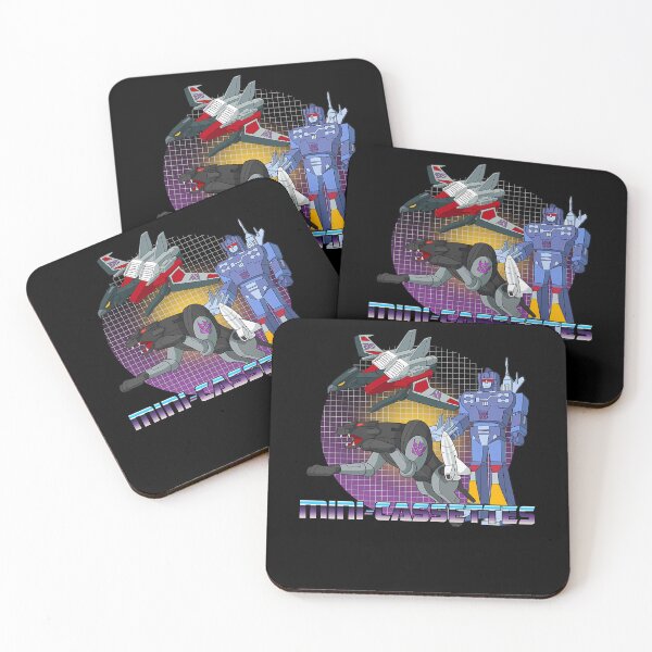 Item preview, Decepticon Mini-Cassettes Transformer G1 designed and sold by EttaStoneking.