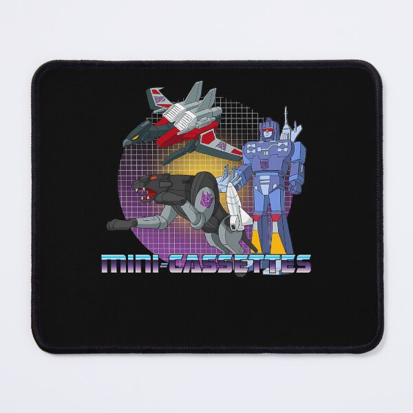 Item preview, Decepticon Mini-Cassettes Transformer G1 designed and sold by EttaStoneking.