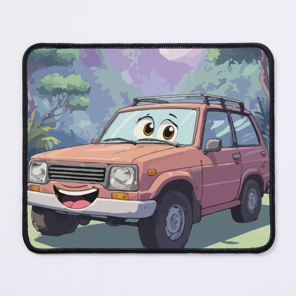 Item preview, SUV for off-road adventures. designed and sold by Whose-sweat.