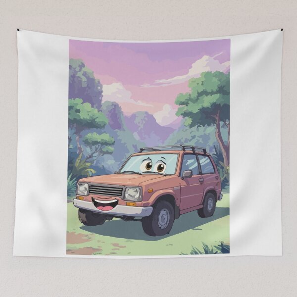 Item preview, SUV for off-road adventures. designed and sold by Whose-sweat.