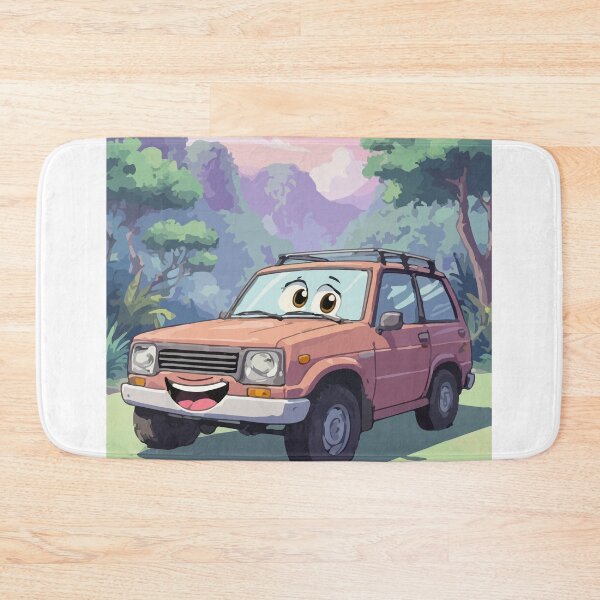 Item preview, SUV for off-road adventures. designed and sold by Whose-sweat.