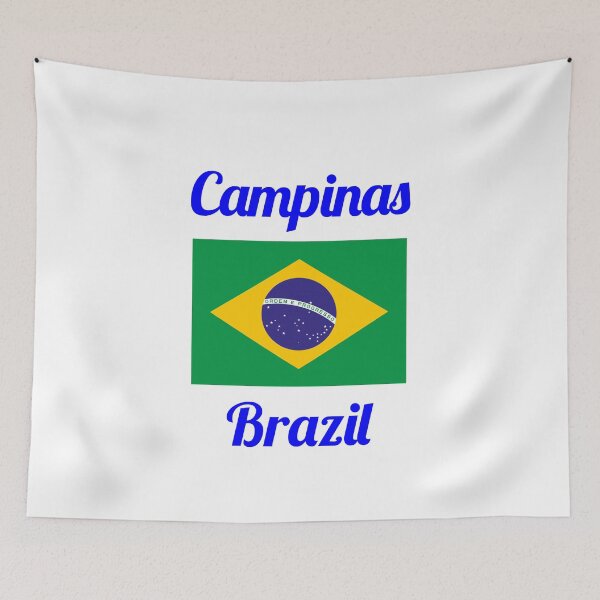 Item preview, Campinas Brazil - Stylish Prints, designed and sold by Fleetwood1994.